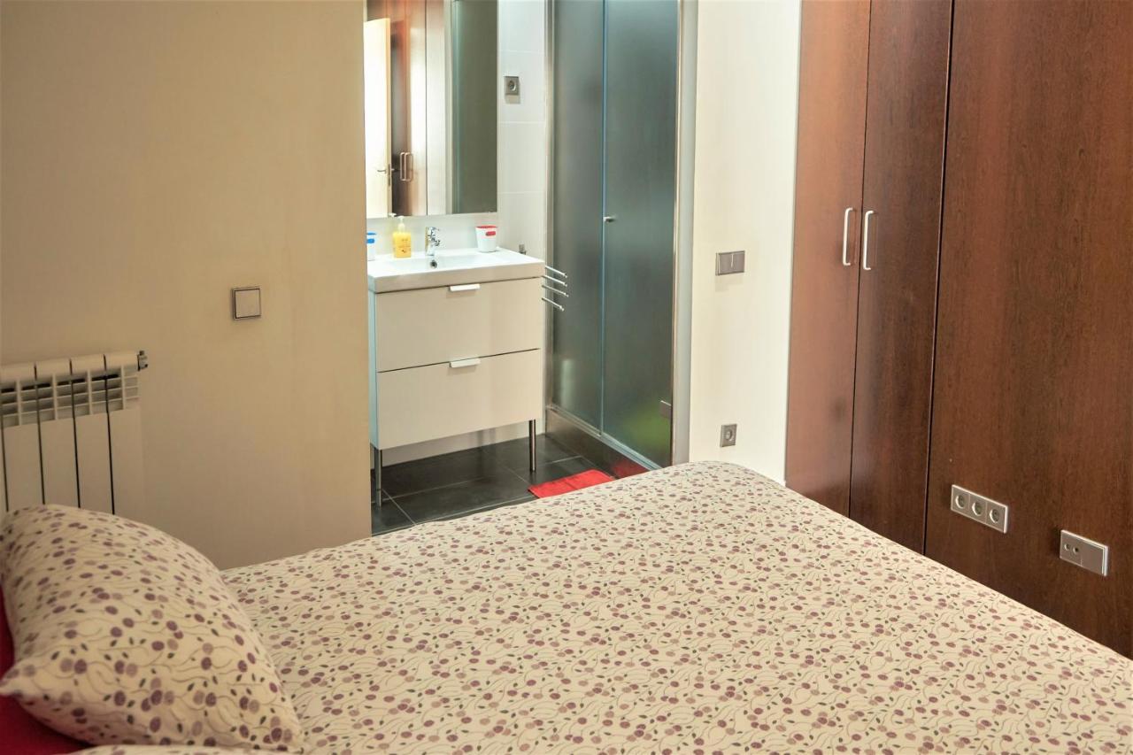 Apartamento Via Augusta 153 Barcelona Exterior foto