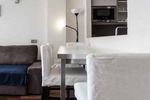 Apartamento Via Augusta 153 Barcelona Exterior foto